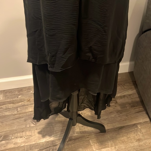 High Low Strapless Dress plus size 2x NWT - Picture 3 of 6